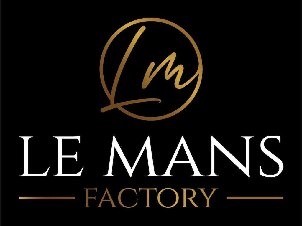 Le Mans Factory - Parking Gratuit - Proche Hypercentreアパートメント エクステリア 写真
